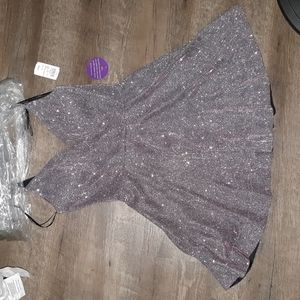 Windsor glitter dress